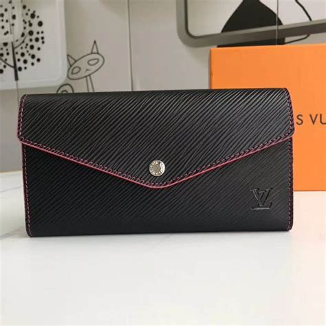 lv epi wallet review|epi leather bag.